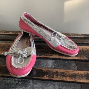 Sperry Topsider flats 7M